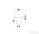 Nova Luce Pois LED asztali lámpa NL-9050170