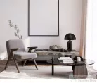 Nova Luce Bolt LED asztali lámpa NL-9050172
