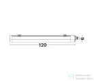 Nova Luce Dirpno LED függeszthető lámpa NL-9080800