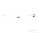 Nova Luce Cosio LED függeszthető lámpa NL-9080805
