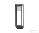 Nova Luce Loveto mozgásérzékelős kültéri LED állólámpa NL-9120622