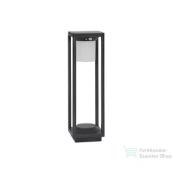 Nova Luce Loveto mozgásérzékelős kültéri LED állólámpa NL-9120622