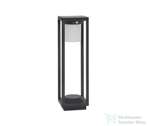 Nova Luce Loveto mozgásérzékelős kültéri LED állólámpa NL-9120622