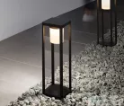 Nova Luce Loveto mozgásérzékelős kültéri LED állólámpa NL-9120622