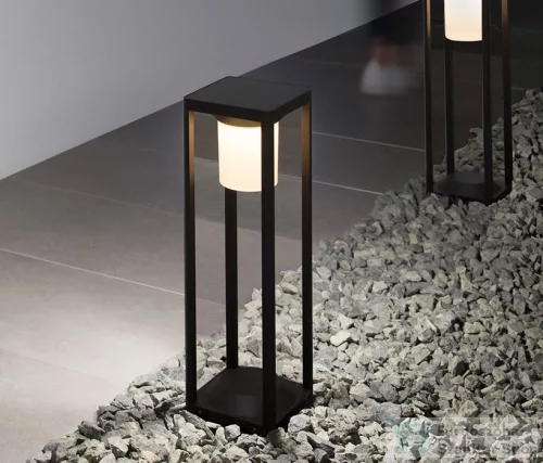 Nova Luce Loveto mozgásérzékelős kültéri LED állólámpa NL-9120622