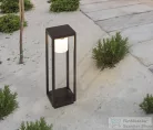 Nova Luce Loveto mozgásérzékelős kültéri LED állólámpa NL-9120622
