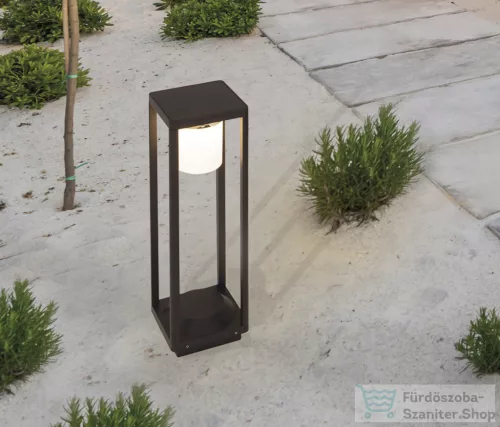 Nova Luce Loveto mozgásérzékelős kültéri LED állólámpa NL-9120622