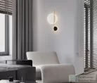Nova Luce Ottilie LED fali lámpa NL-9130642