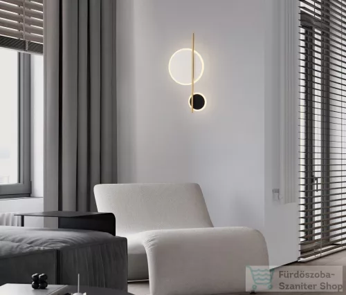 Nova Luce Ottilie LED fali lámpa NL-9130642