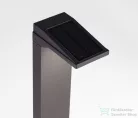 Nova Luce Tek LED mozgásérzékelős, napelemes kültéri állólámpa NL-9136461