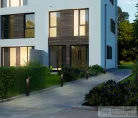 Nova Luce Tek LED mozgásérzékelős, napelemes kültéri állólámpa NL-9136461