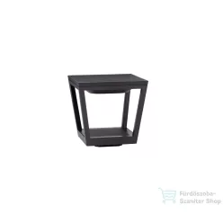 Nova Luce Cuppa LED mozgásérzékelős és napelemes kültéri állólámpa NL-9136464