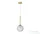 Nova Luce Mirano függeszték NL-9160211