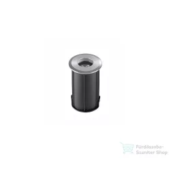 Nova Luce Bang LED kültéri beépíthető lámpa, matt króm, 60Lm, 3000K, IP67 NL-9203113