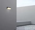 Nova Luce Zenon LED kültéri fali lámpa NL-9492610