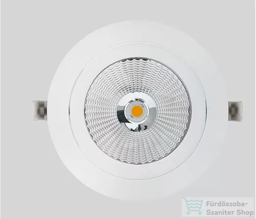 Nova Luce Glim LED álmennyeztbe süllyeszthető spotlámpa NL-9540310