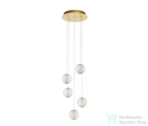 Nova Luce Brillante LED függesztett lámpa NL-9695209