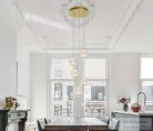 Nova Luce Brillante LED függesztett lámpa NL-9695209