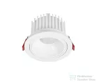 Nova Luce Vulcan LED álmennyezetbe süllyeszthető spotlámpa NL-9844034