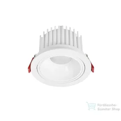Nova Luce Vulcan LED álmennyezetbe süllyeszthető spotlámpa NL-9844034