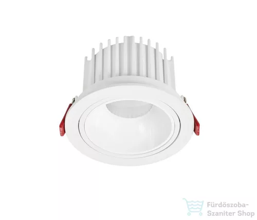 Nova Luce Vulcan LED álmennyezetbe süllyeszthető spotlámpa NL-9844034