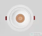 Nova Luce Vulcan LED álmennyezetbe süllyeszthető spotlámpa NL-9844034