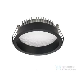 Nova Luce Fati LED álmennyezetbe süllyeszthető spotlámpa NL-9844064