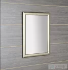 Sapho VALERIA keretes tükör, 580x780mm, platina (NL393)