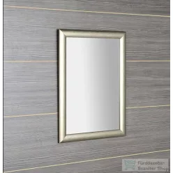 Sapho VALERIA keretes tükör, 580x780mm, platina (NL393)