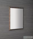 Sapho ROMINA tükör fa kerettel, 680x880mm, antik bronz (NL397)
