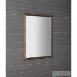   Sapho ROMINA tükör fa kerettel, 680x880mm, antik bronz (NL397)
