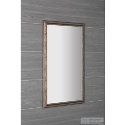  Sapho ROMINA tükör fa kerettel, 580x980mm, antik bronz (NL398)