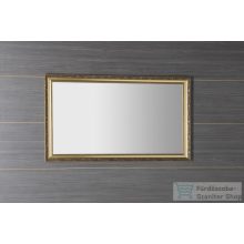 Sapho BOHEMIA tükör fa kerettel, 589x989mm, arany (NL484)