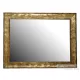 Sapho Bergara tükör 64x84x3 cm, fa keret, arany NL526