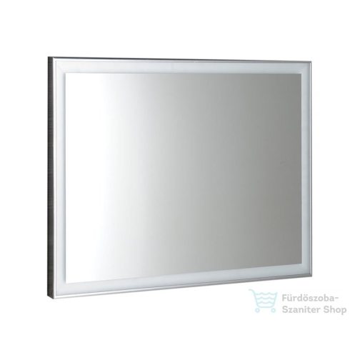 Sapho LUMINAR tükör aluminium kerettel, 50x70x4 NL556