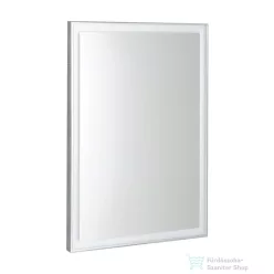   Sapho LUMINAR keretes tükör LED világítással 600x800mm, króm NL557