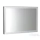 Sapho LUMINAR keretes tükör LED világítással 900x500mm, króm NL559