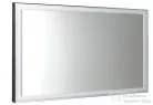 Sapho LUMINAR keretes tükör LED világítással 1200x550mm, króm NL560