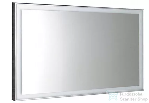 Sapho LUMINAR keretes tükör LED világítással 1200x550mm, króm NL560
