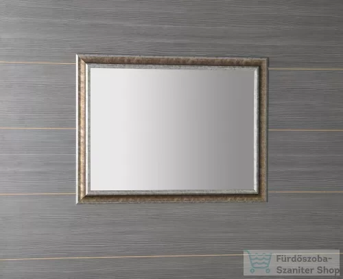 Sapho AMBIENTE tükör fa kerettel, 720x920mm, antik bronz (NL700)