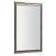 Sapho AMBIENTE tükör fa kerettel, 620x1020mm, antik bronz (NL701)
