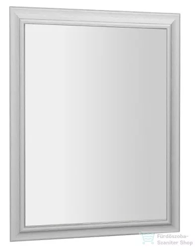 Sapho AMBIENTE tükör fa kerettel, 720x920mm, antik fehér (NL705)
