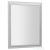 Sapho AMBIENTE tükör fa kerettel, 720x920mm, antik fehér (NL705)