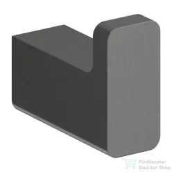 Omnires NELSON akasztó, szálcsiszolt grafit NL80110GR
