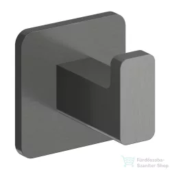 Omnires NELSON akasztó, szálcsiszolt grafit NL80115GR