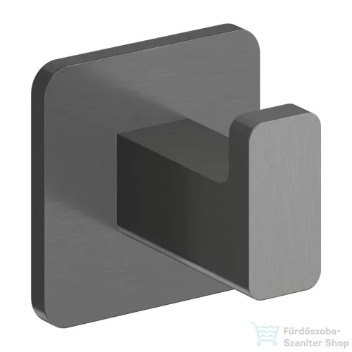 Omnires NELSON akasztó, szálcsiszolt grafit NL80115GR