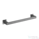 Omnires NELSON 42 cm-es törölközőtartó, szálcsiszolt grafit NL80214GR