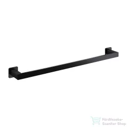   Omnires NELSON 62 cm-es törölközőtartó, matt fekete NL80216BL