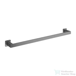   Omnires NELSON 62 cm-es törölközőtartó, szálcsiszolt grafit NL80216GR