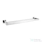 Omnires NELSON 62 cm-es dupla törölközőtartó, króm NL80226CR